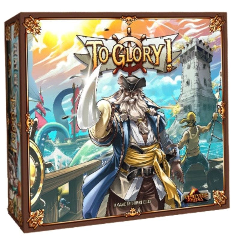 Meeple Board & Card Games To Glory!