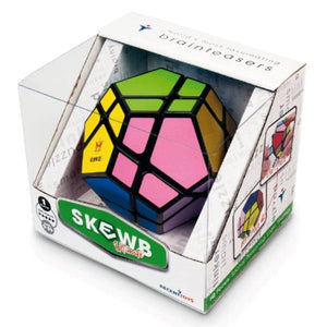 Mefferts Logic Puzzles Mefferts - Skewb Ultimate