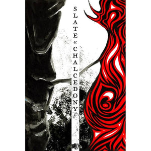 Melsonian Arts Council Roleplaying Games Slate & Chalcedony (Troika)