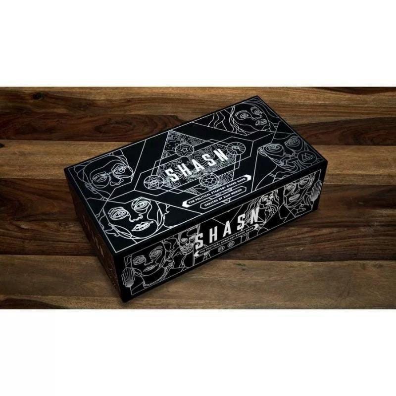 Memesys Culture Lab Board & Card Games Shasn
