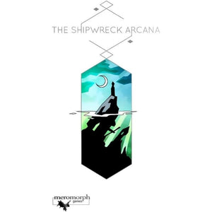 Meromorph Games Board & Card Games The Shipwreck Arcana (Unknown Release Date)