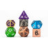 Metallic Dice Games Dice Dice - Metal Polyhedrals - Misfit Dice (Blind Bag)