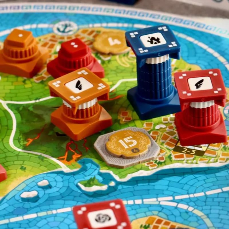 Mighty Boards Board & Card Games For the Gods!