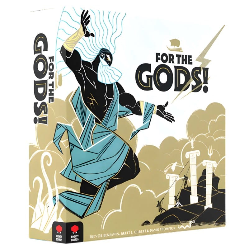 Mighty Boards Board & Card Games For the Gods! (Q4 2026 Release)