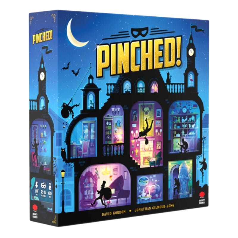 Mighty Boards Board & Card Games Pinched! (November 2025 Release)