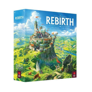 Mighty Boards Board & Card Games Rebirth (Unknown Release)