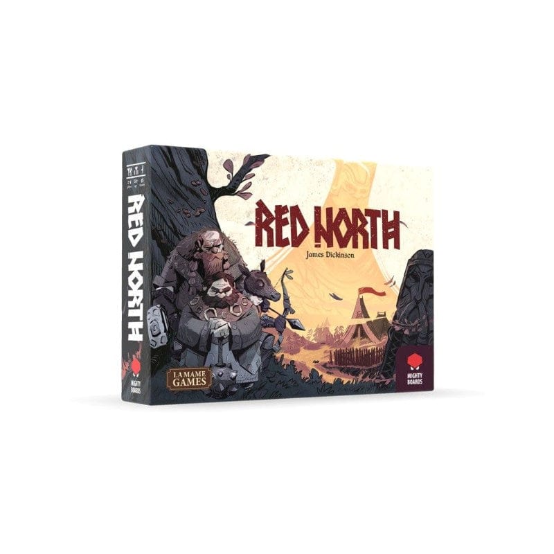 Mighty Boards Board & Card Games Red North (Unknown Release Date)