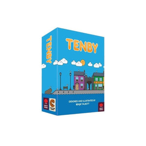 Mighty Boards Board & Card Games Tenby - Board Game