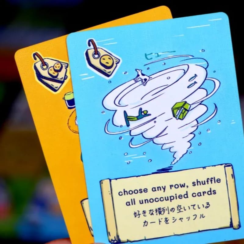 Mighty Boards Board & Card Games Yotei