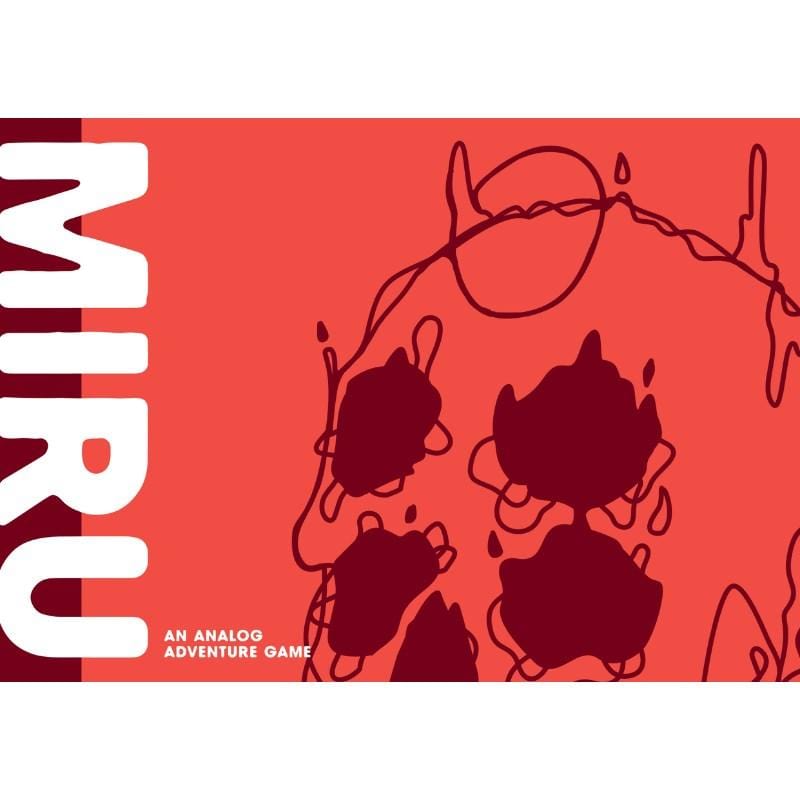 Mimic Publishing Roleplaying Games Miru I - An Analog Adventure RPG
