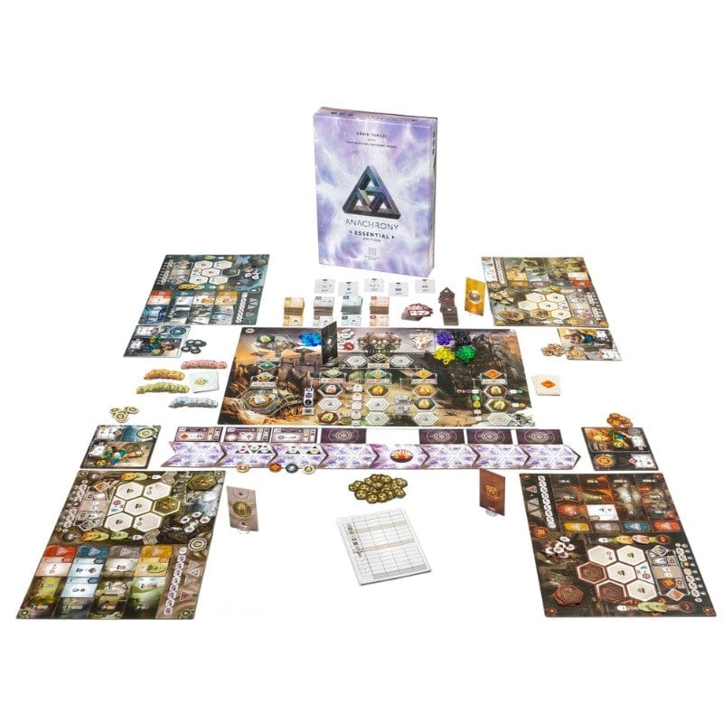 Mindclash Games Board & Card Games Anachrony - Essential Edition