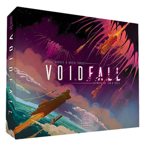 Mindclash Games Board & Card Games Voidfall - Standard Edition (English Version)