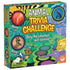 MindWare Board & Card Games Animal Trivia Challenge