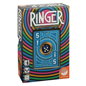 MindWare Board & Card Games Ringer