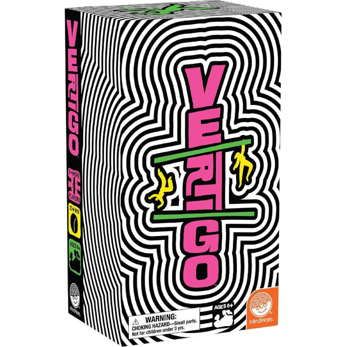 Vertigo (Stacking Game)