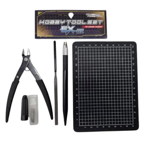 Mineshima Hobby EX.RS Tool Set No.2