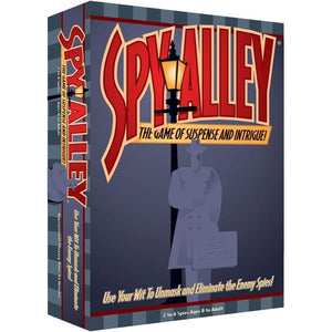Minnow Lake Games Board & Card Games Spy Alley