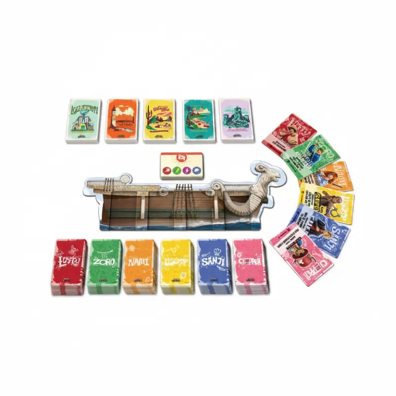 Mixlore Board & Card Games 5 Minute One Piece