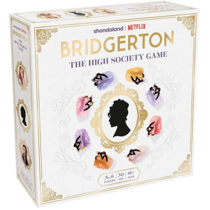 Bridgerton - The High Society Game