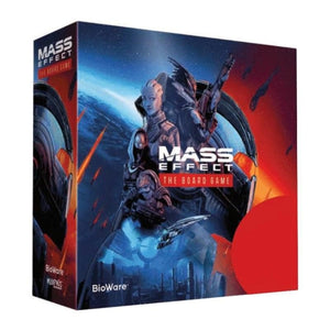 Modiphius Board & Card Games Mass Effect - The Board Game  Priority Hagalaz (Unknown Release)