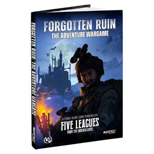 Modiphius Miniatures Forgotten Ruin - The Adventure Wargame