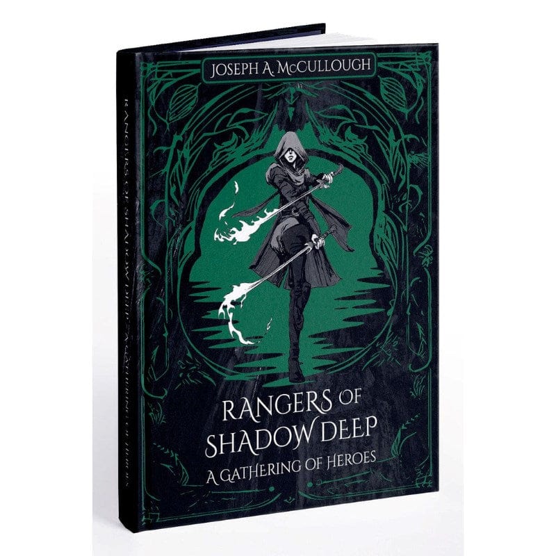Modiphius Miniatures Rangers of the Shadow Deep - A Gathering of Heroes