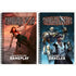 Modiphius Roleplaying Games Ironsworn - Sundered Isles - Guidebook Bundle