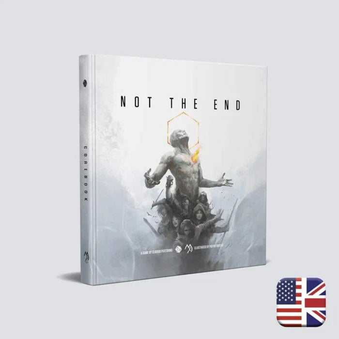 Not The End - RPG - Corebook