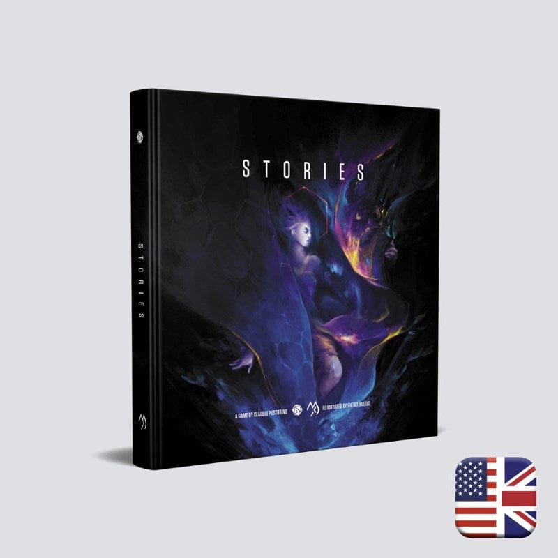 Modiphius Roleplaying Games Not The End - Stories