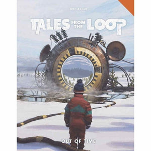 Modiphius Roleplaying Games Tales From The Loop - Out of Time
