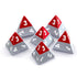 Modiphius Roleplaying Games Triangle Agency Dice