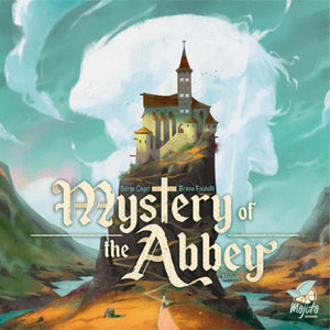 Mojito Studios Board & Card Games Mystery of the Abbey