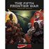 Mongoose Publishing Roleplaying Games Traveller RPG - The Fifth Frontier War - Opening Moves