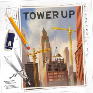 Monolith Board & Card Games Tower Up