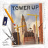 Monolith Board & Card Games Tower Up