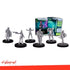 Monster Fight Club Miniatures Cyberpunk RED - Combat Zone - Edgerunners Starter 2
