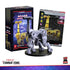 Monster Fight Club Miniatures Cyberpunk RED - Combat Zone - GRAF3 Industrial Robot