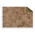 Monster Fight Club Miniatures Monster Fight Club Terrain - 44x30 Broken Grassland / Desert Scrubland Adventure Mat