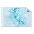 Monster Fight Club Miniatures Monster Fight Club Terrain - 6x4 Adventure Mat - Ice Floe / Frozen Tundra