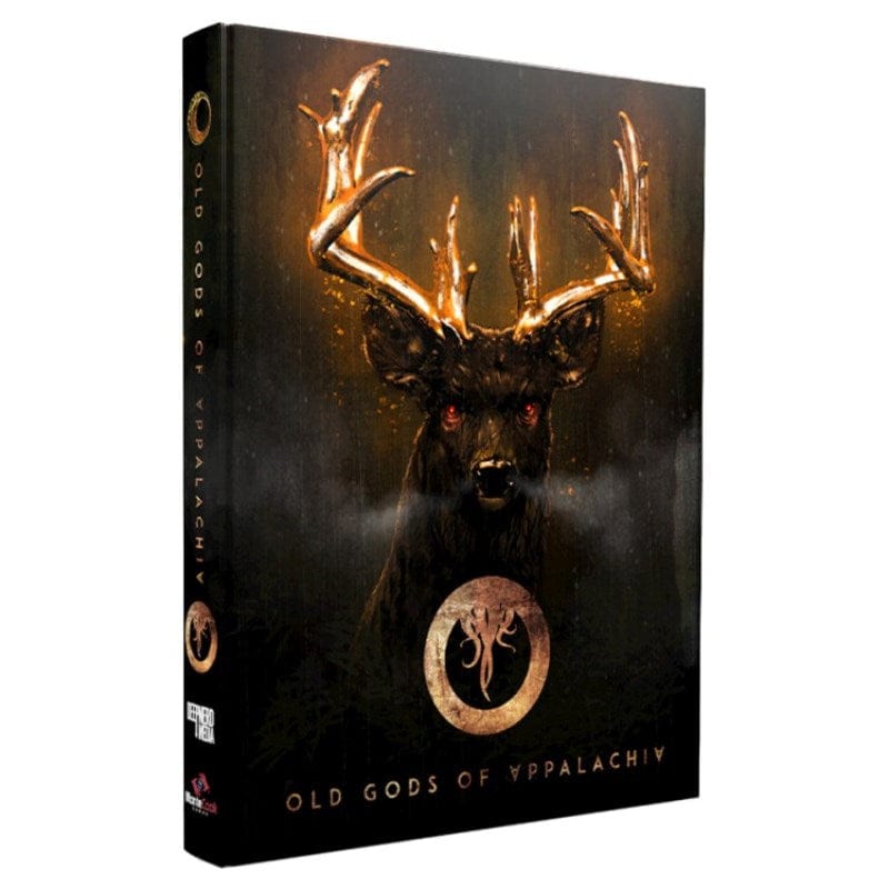 Monte Cook Games Roleplaying Games Old Gods of Appalachia