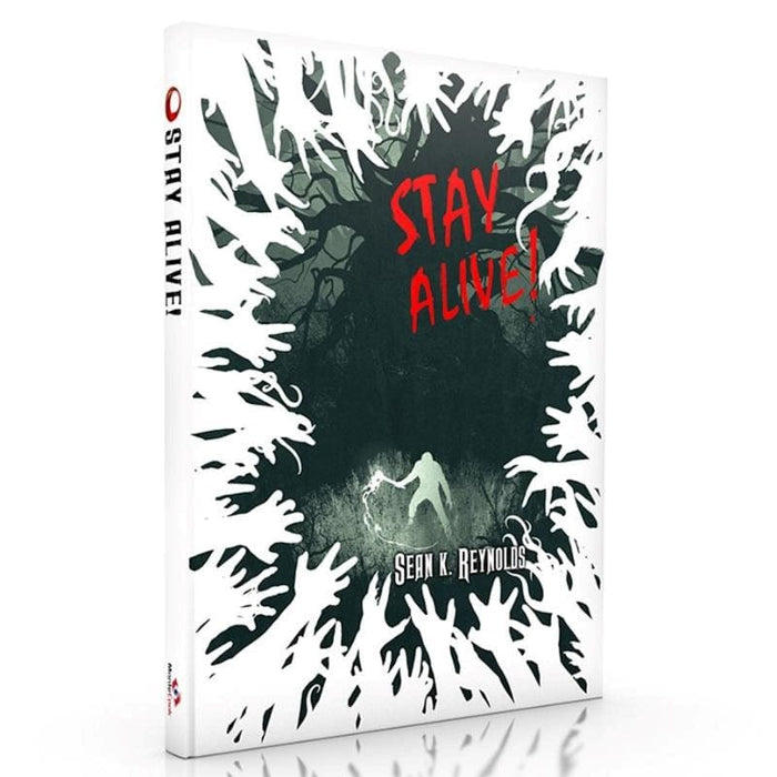 Stay Alive! - Roleplaying Game (Cypher System)