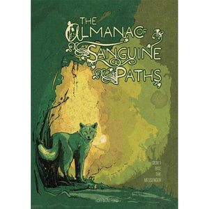 Montford Tales Roleplaying Games The Almanac of Sanguine Paths