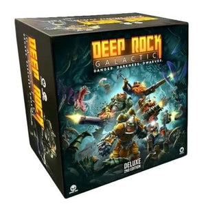Mood Publishing Board & Card Games Deep Rock Galactic - The Board Game - Deluxe 2nd Edition (Q2 2024 Release)