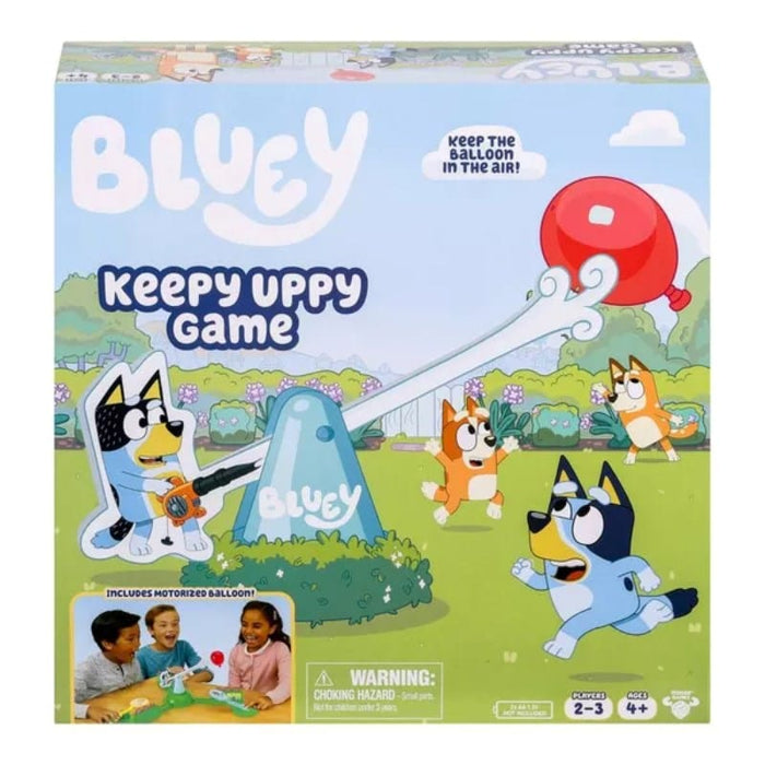 Bluey - Keepy Uppy