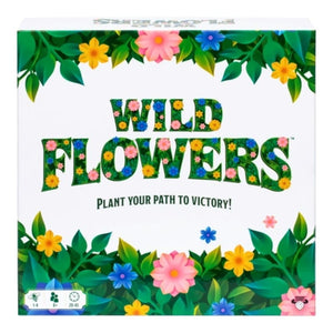 Moose Enterprises Board & Card Games Wild Flowers
