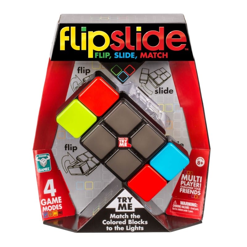 Moose Enterprises Logic Puzzles Flipslide