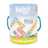 Moose Toys Board & Card Games Dominoes - Bluey Wooden