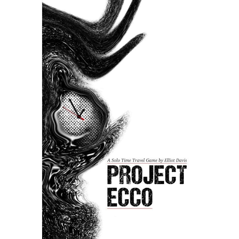 moreblueberries Roleplaying Games Project ECCO with Planner
