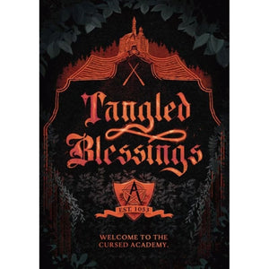 Mothwin Productions Roleplaying Games Tangled Blessings
