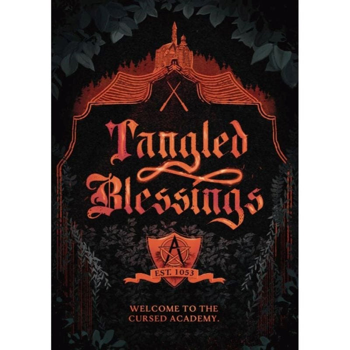 Tangled Blessings - Roleplaying Game